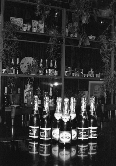 Алкогольная продукция