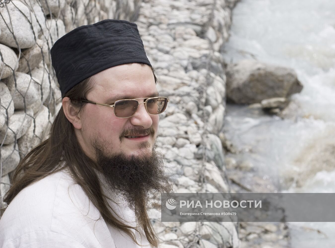 Священник Даниил Сысоев