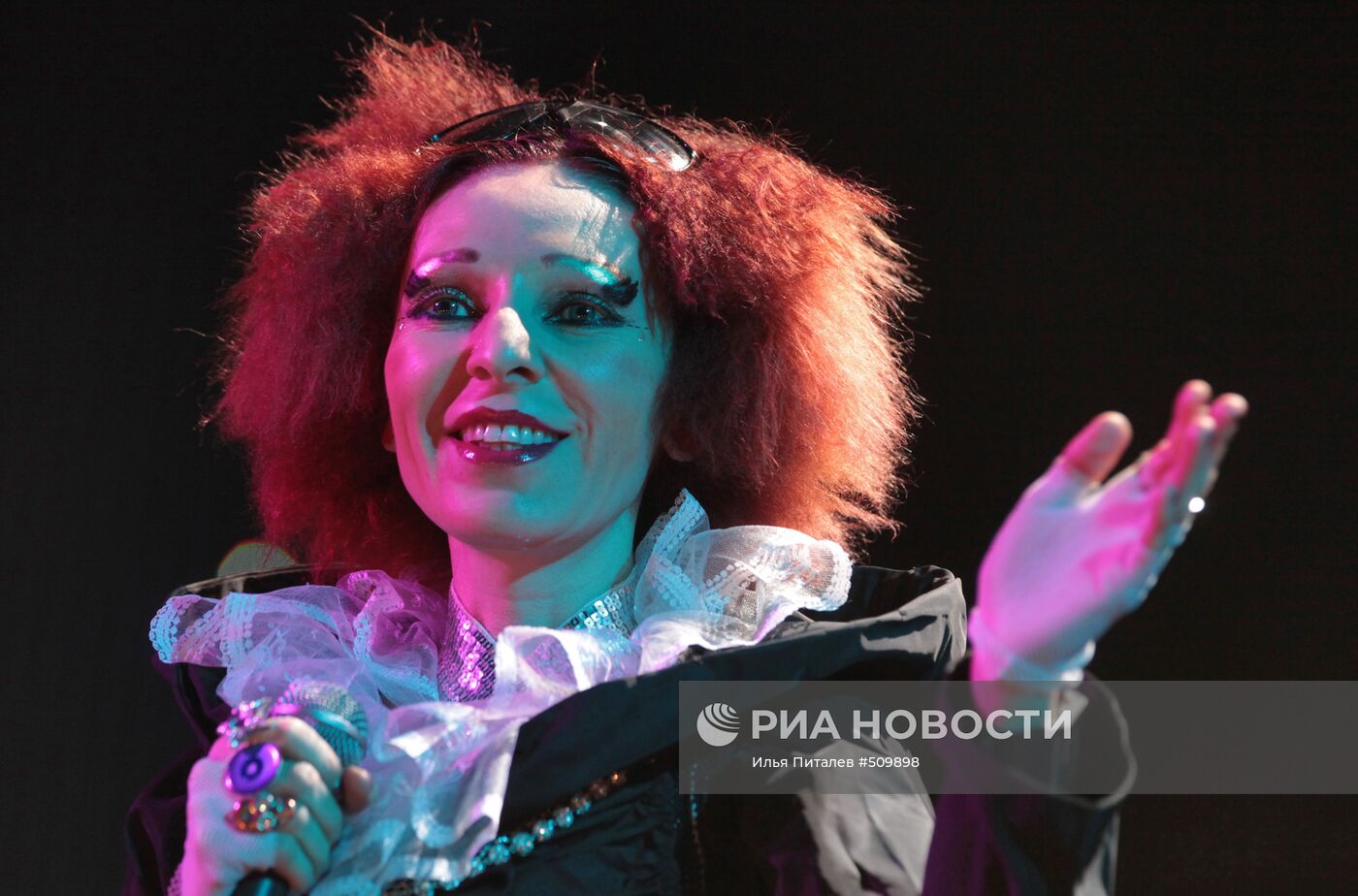 Жанна Агузарова