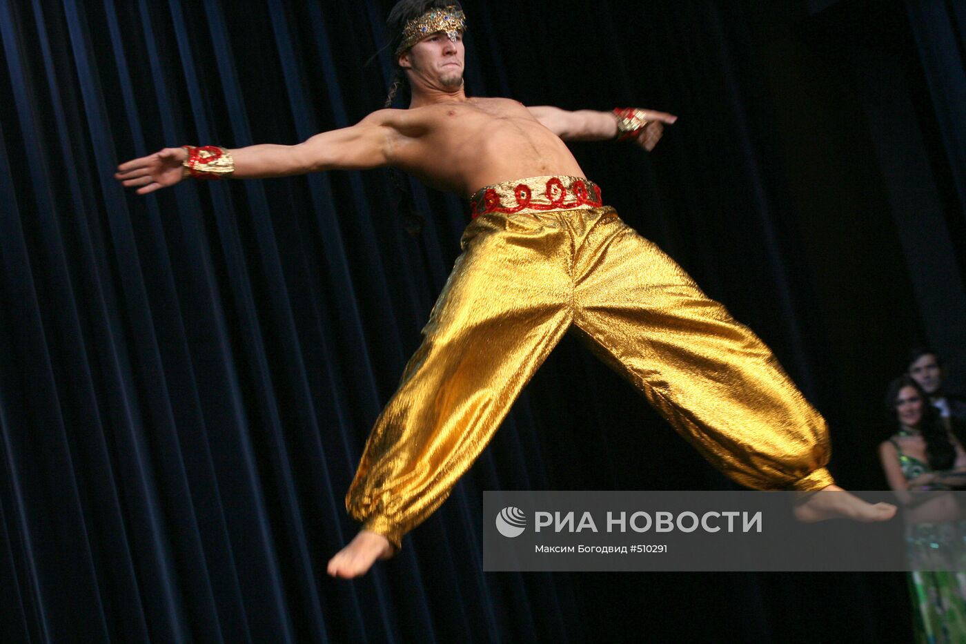 Чемпионат Европы по восточным танцам "Сююмбике" в Казани