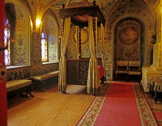 Опочивальня