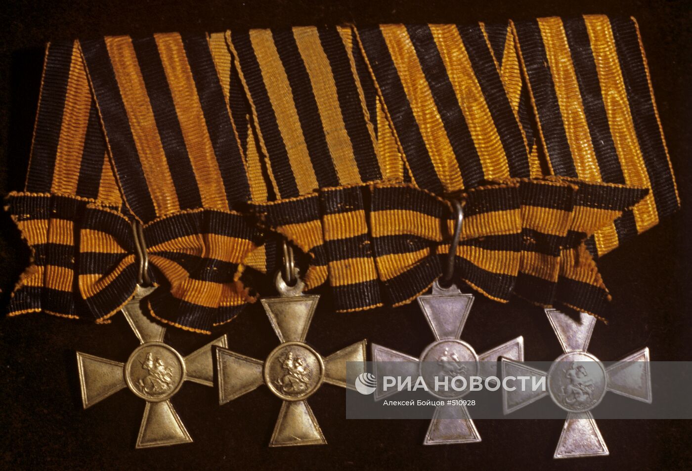 Знак Отличия ордена Святого Георгия