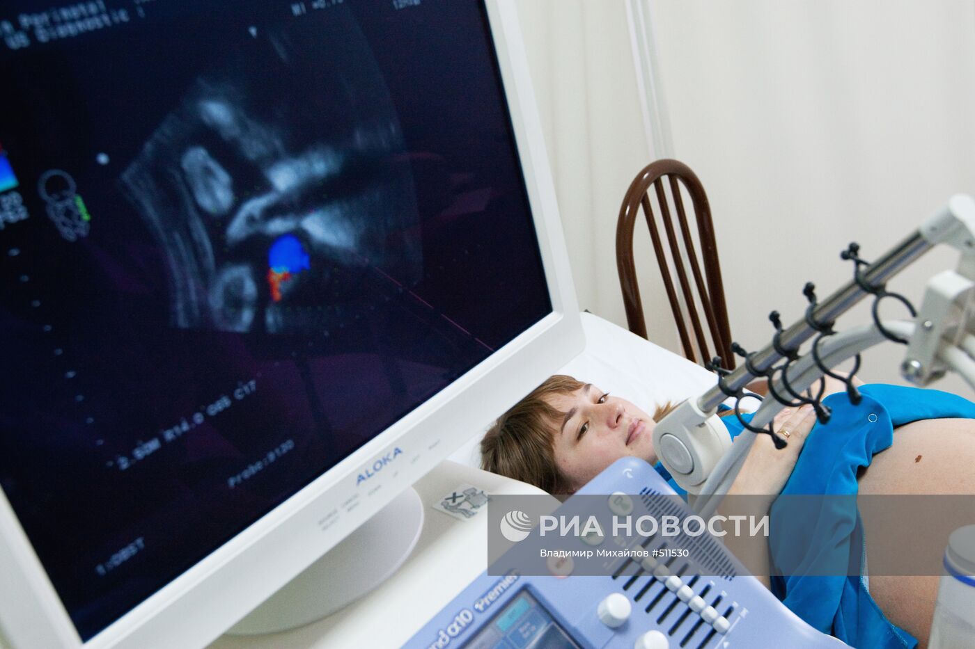 Работа областного перинатального центра в Южно-Сахалинске