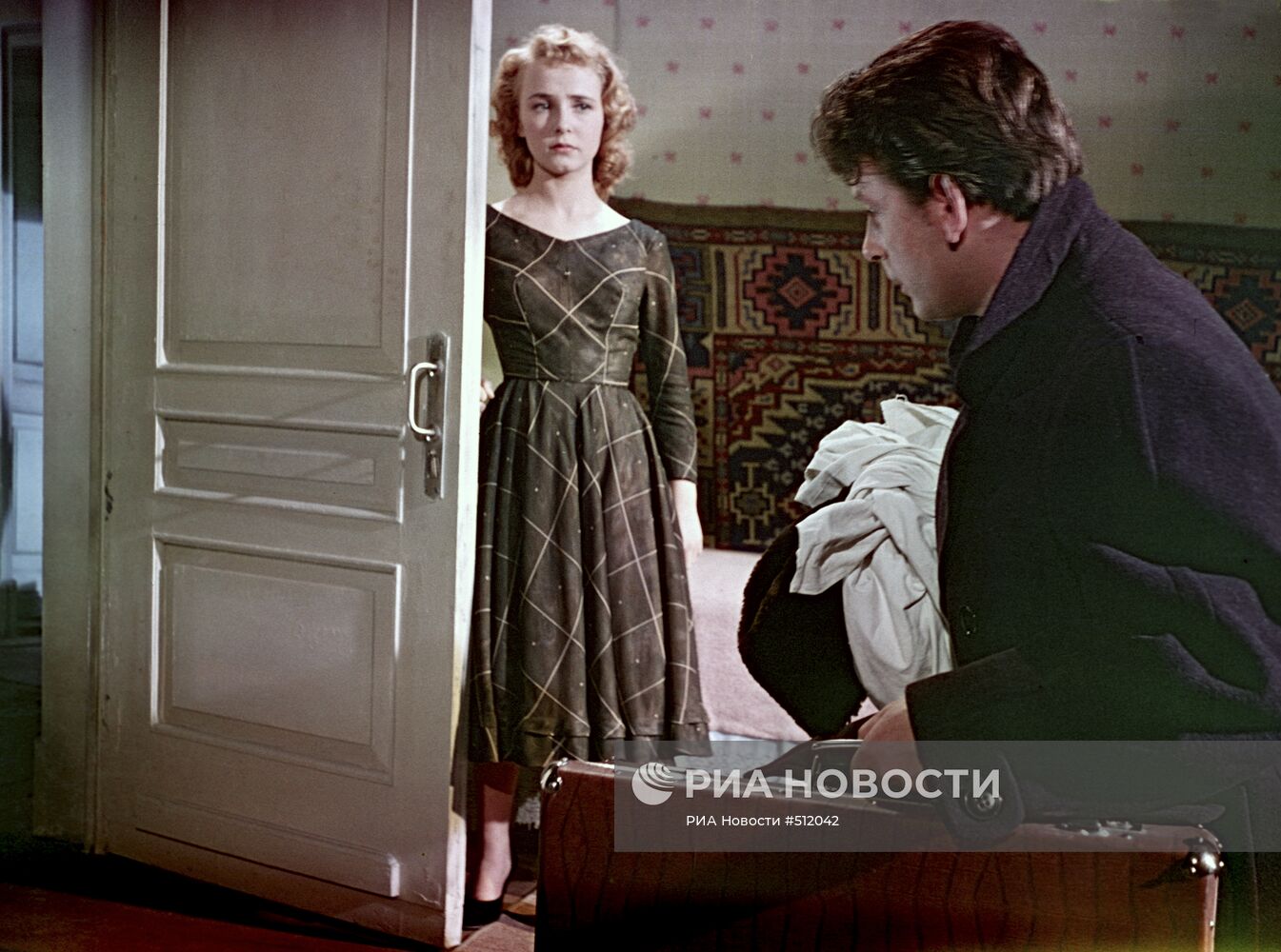 Кинофильм "Сверстницы"