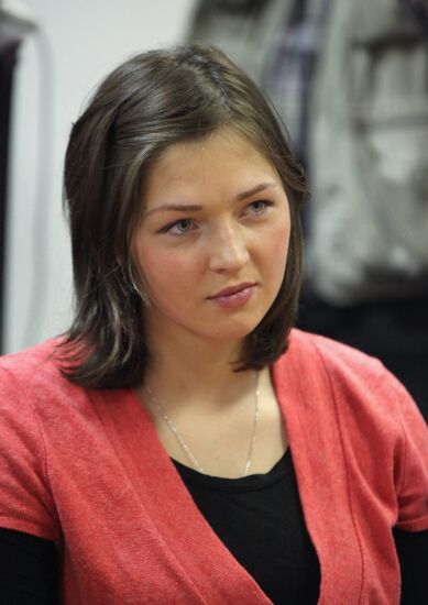 Алена Заварзина