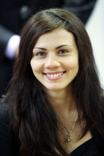 Екатерина Илюхина