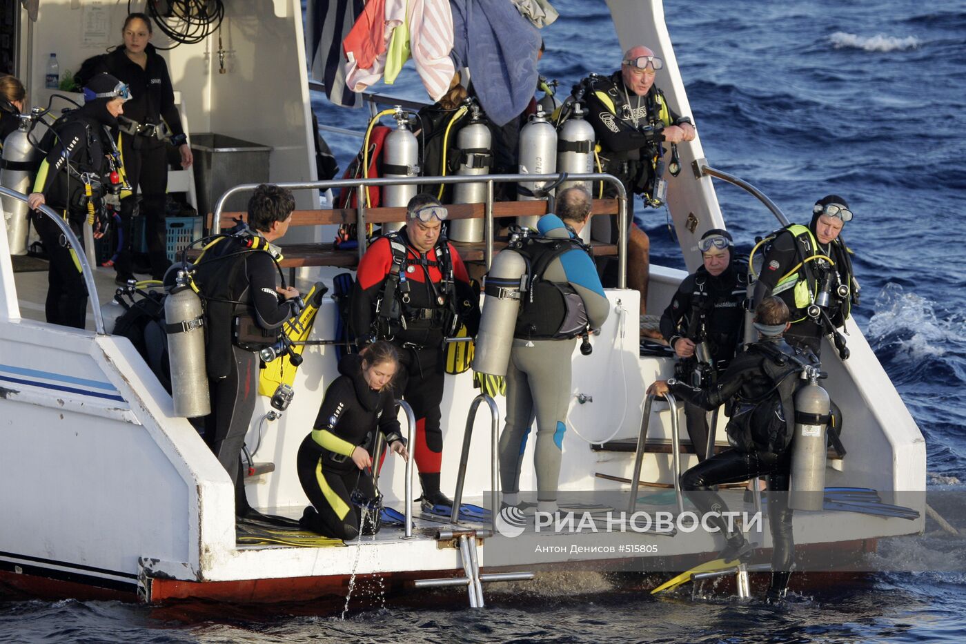 Зарубежные страны: Египет