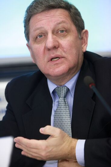 Старший советник по соцразвитию Всемирного банка Андрей Марков
