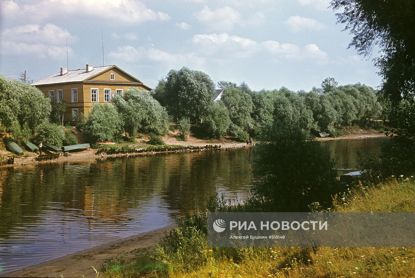 Дом-музей Ф. М. Достоевского в Старой Руссе