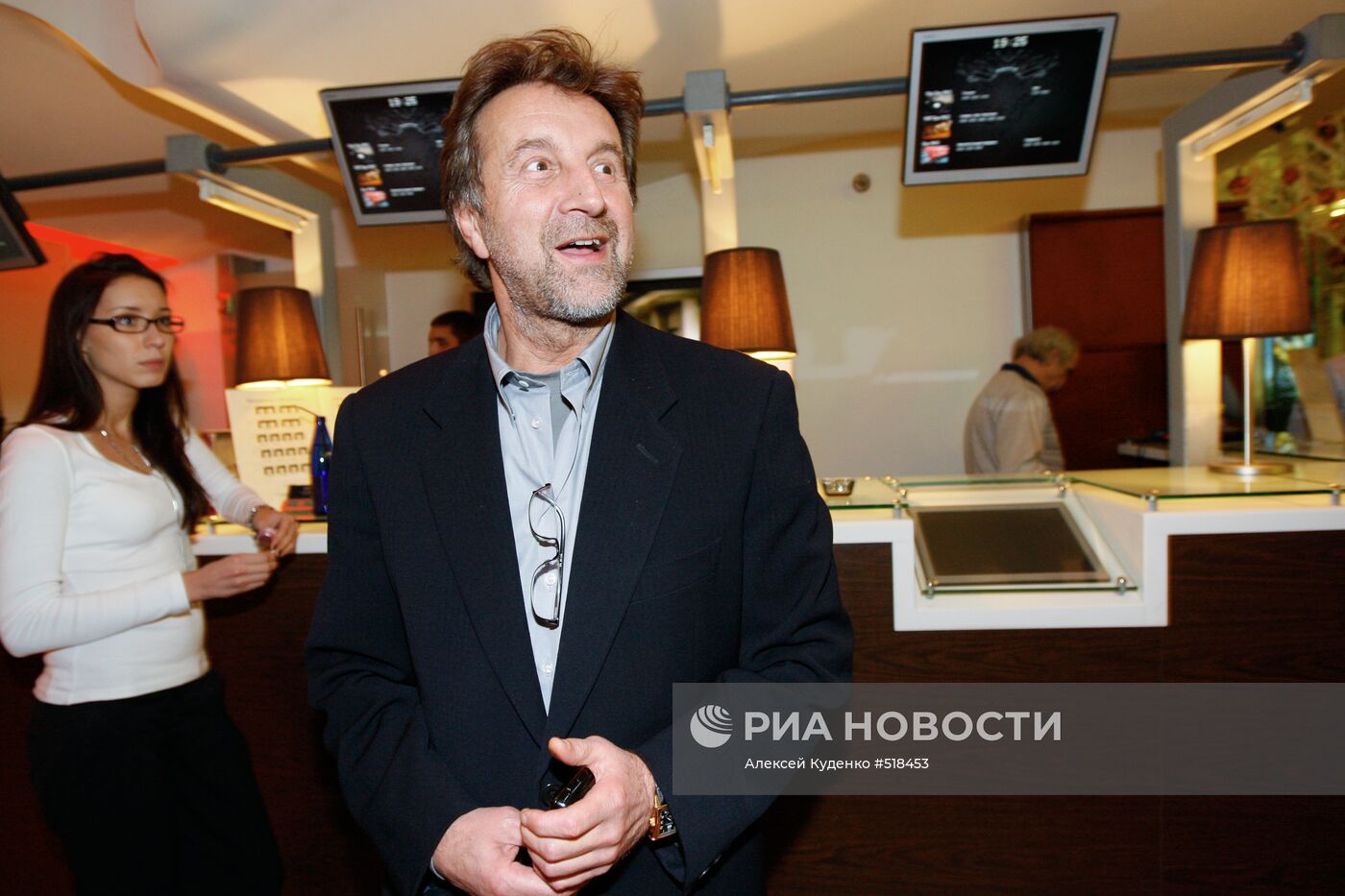 Леонид Ярмольник