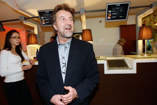 Леонид Ярмольник