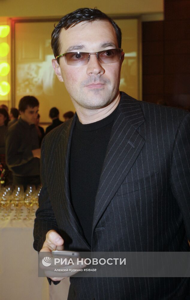 Егор Бероев