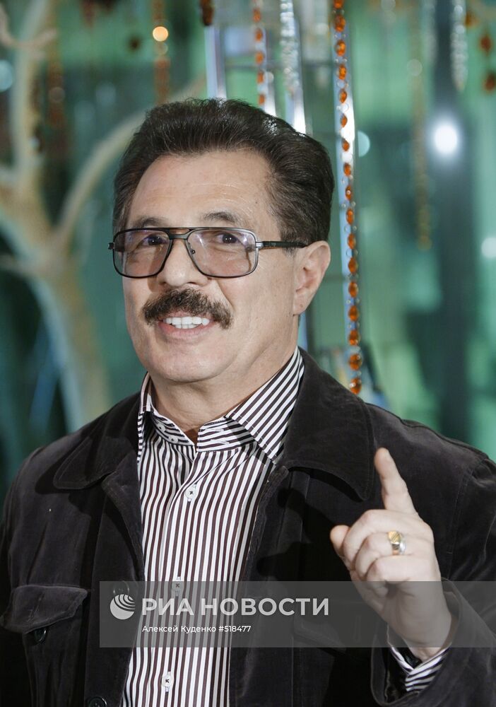 Борис Берман