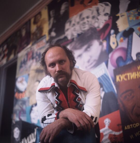 Владимир Мулявин