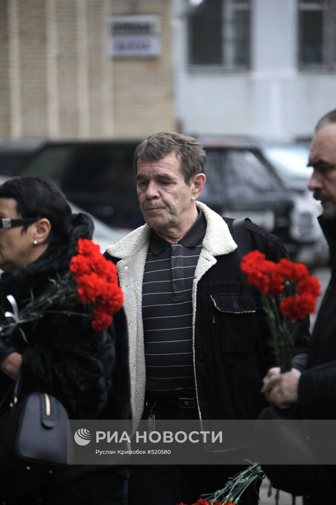 Алексей Булдаков