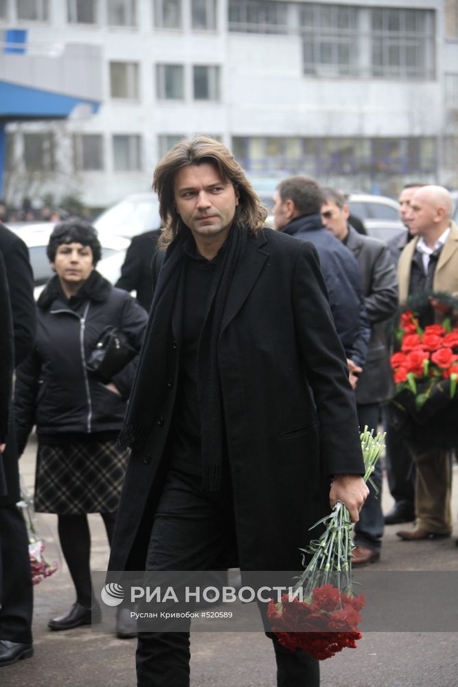 Дмитрий Маликов
