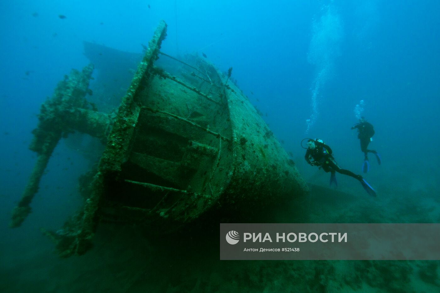 Зарубежные страны: Египет