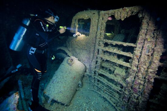 Зарубежные страны: Египет