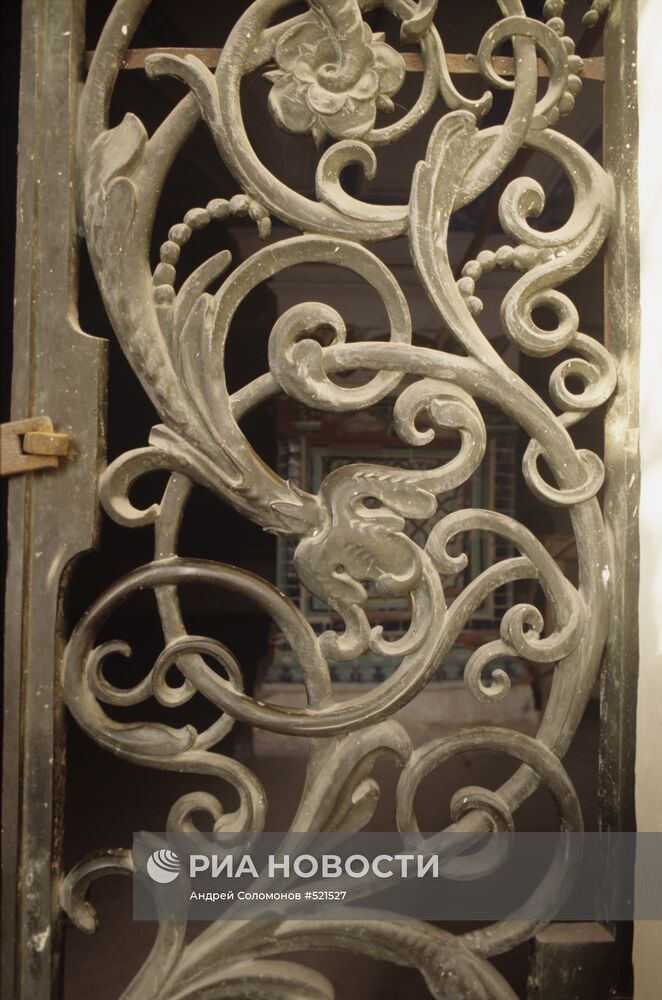 Воскресенский Новоиерусалимский монастырь