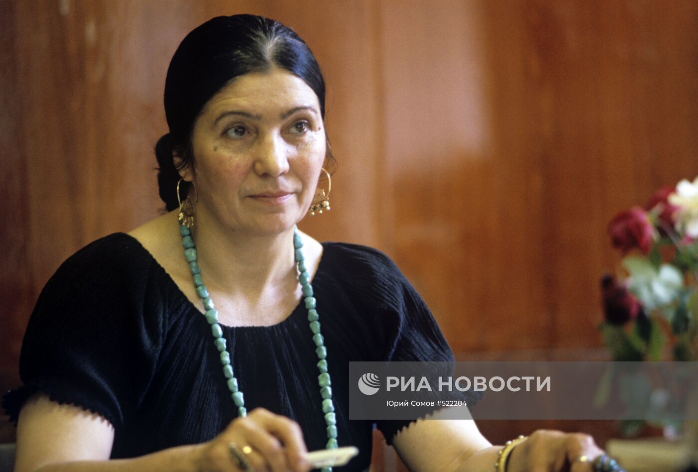 Фазу Алиева
