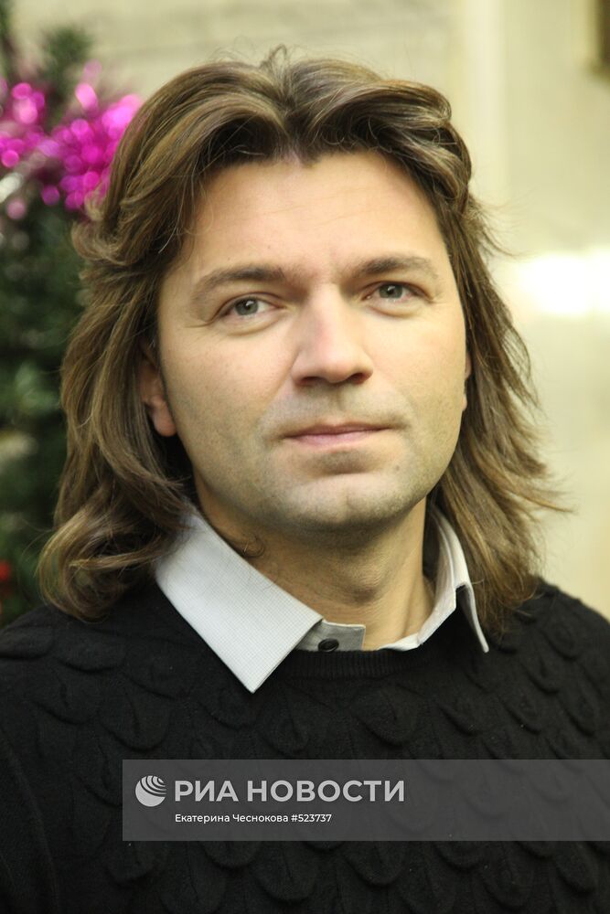 Дмитрий Маликов