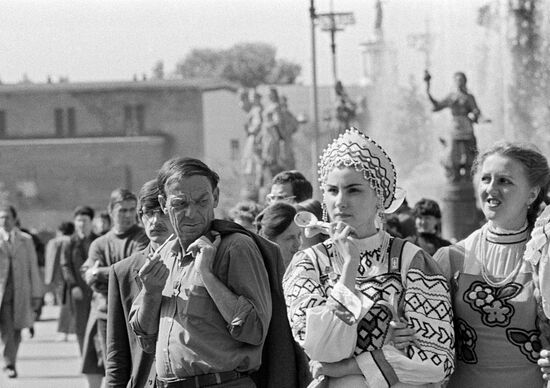 День города в Тюмени