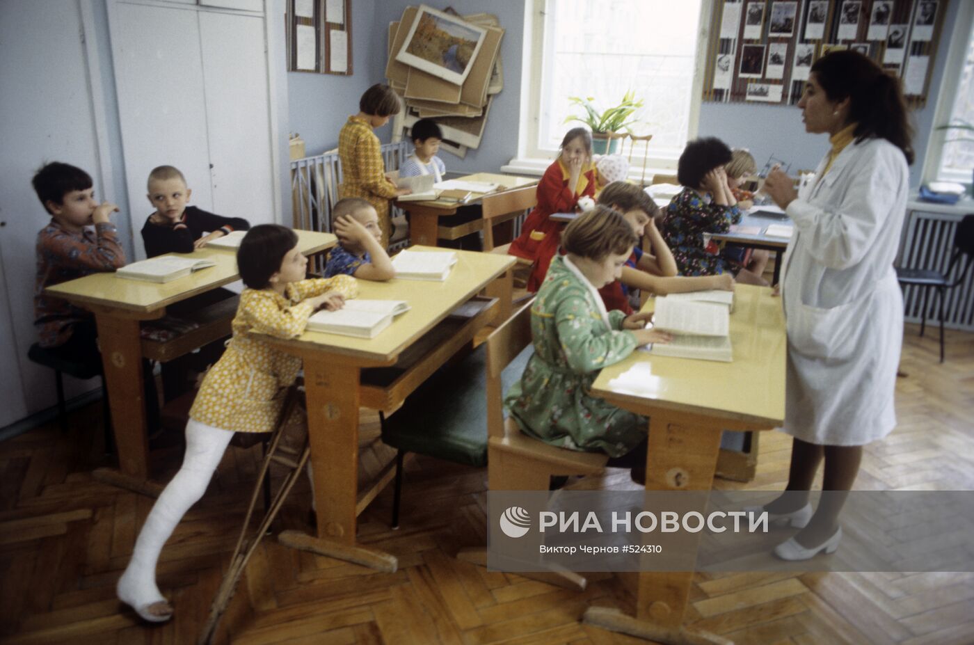 Пациенты-школьники