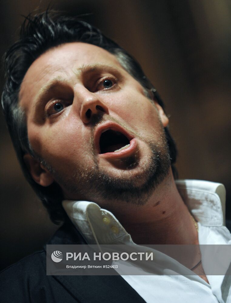 Михаил Урусов