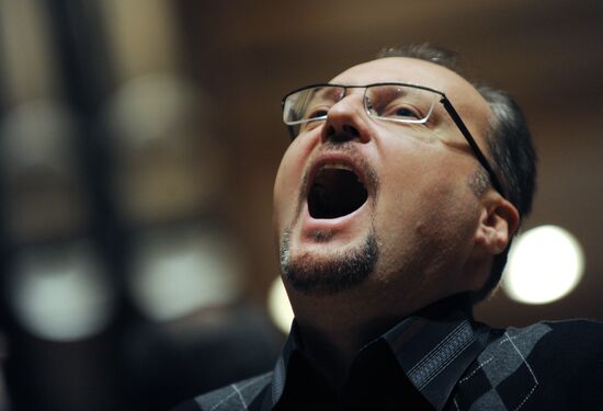 Александр Богданов