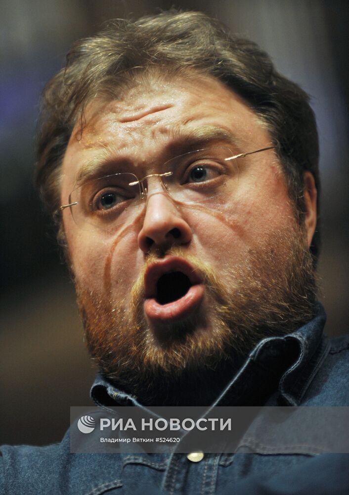 Максим Пастер