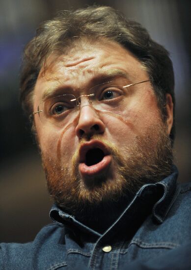 Максим Пастер