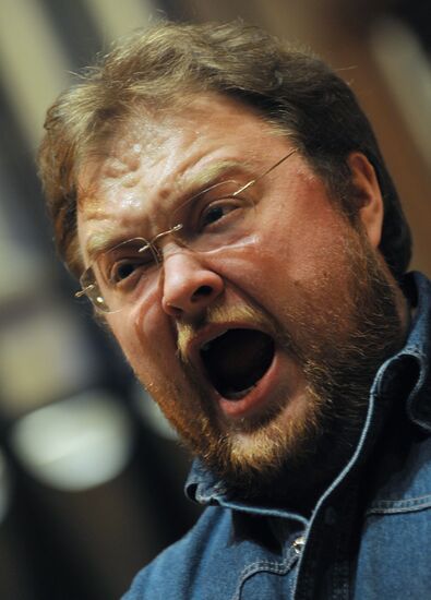 Максим Пастер