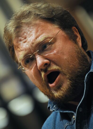 Максим Пастер