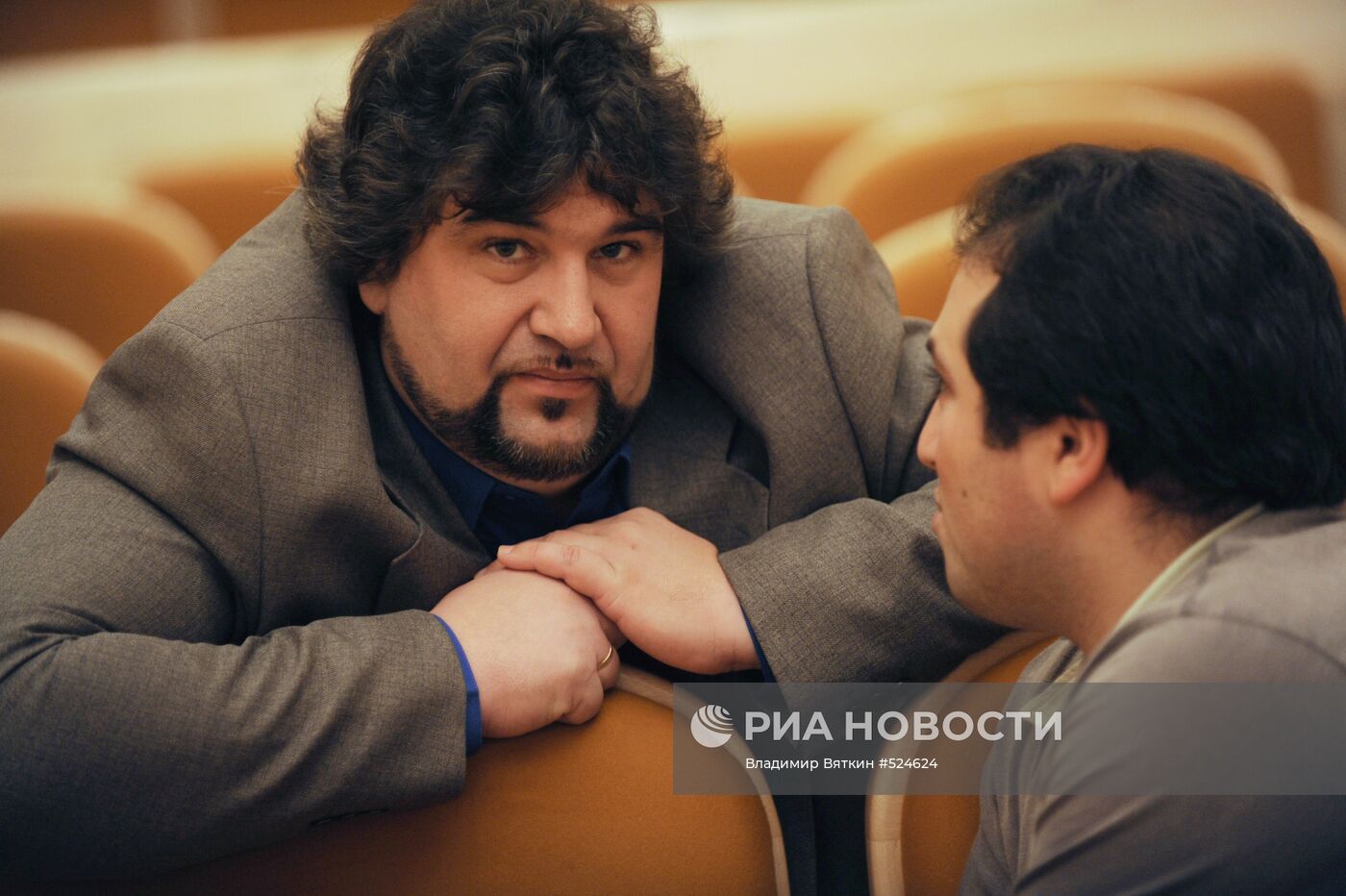 Роман Муравицкий, Георгий Фараджев