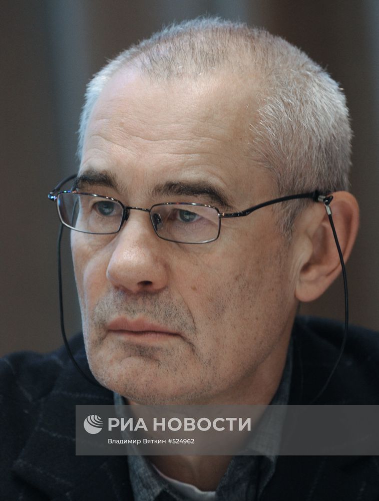 Сергей Бодров