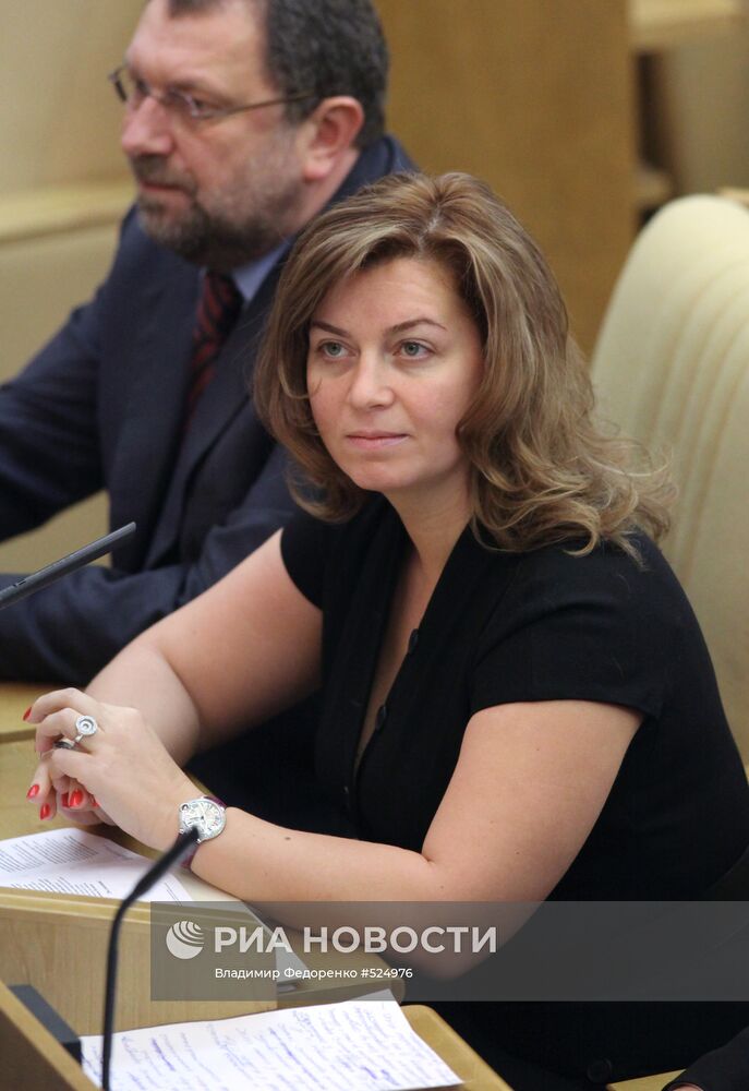 Наталья Карпович