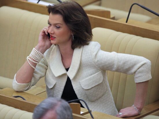 Светлана Хоркина