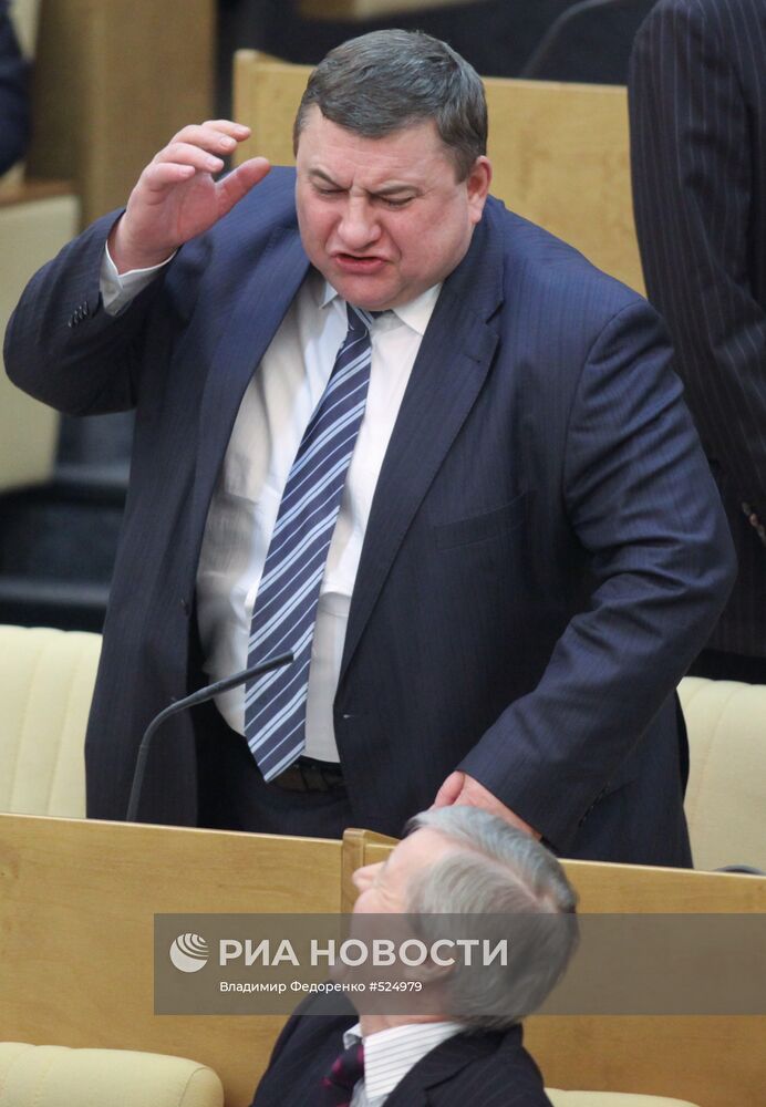 Алексей Лебедь, Валерий Гладилин