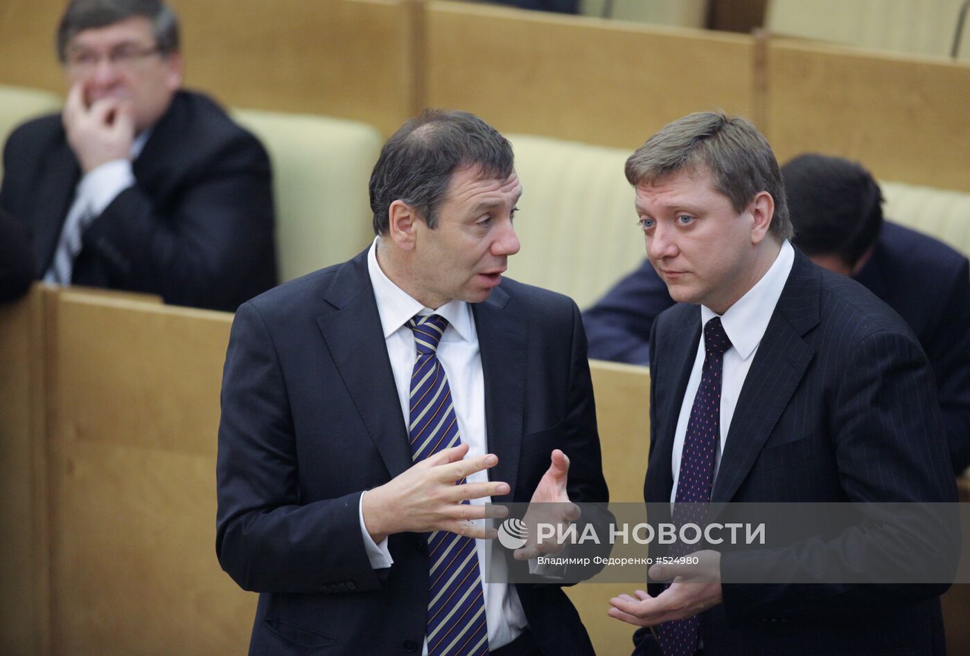 Сергей Марко, Дмитрий Вяткин