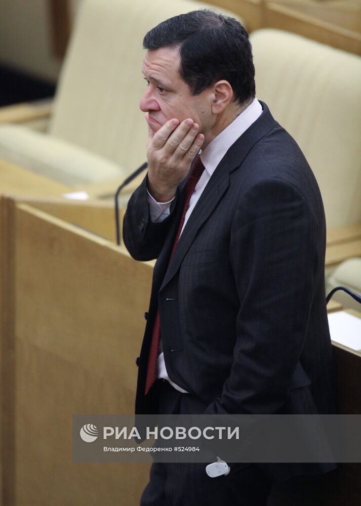 Андрей Макаров