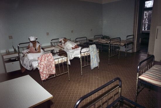 Родильный дом № 23