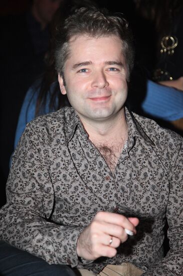 Актер Григорий Анашкин