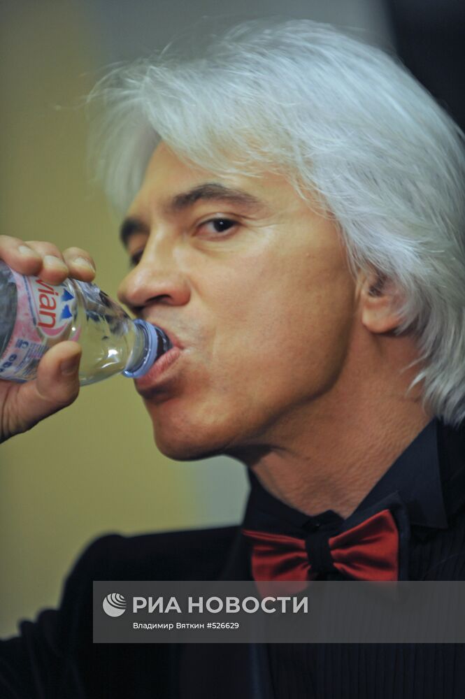 Дмитрий Хворостовский