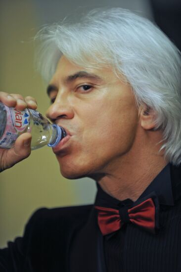 Дмитрий Хворостовский