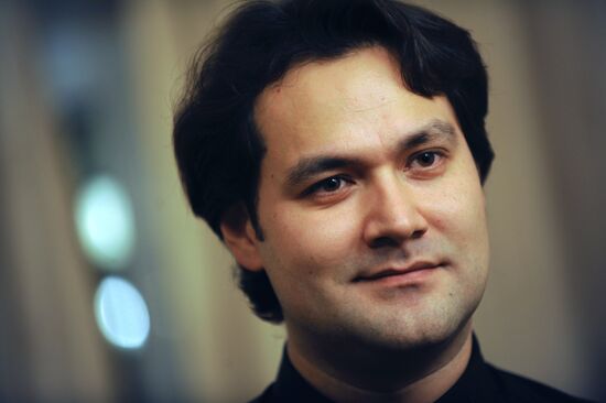 Ильдар Абдразаков