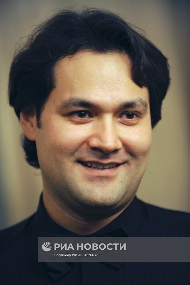 Ильдар Абдразаков