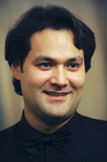 Ильдар Абдразаков