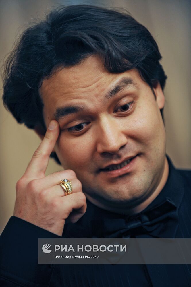 Ильдар Абдразаков