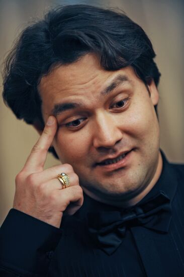 Ильдар Абдразаков