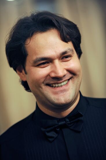 Ильдар Абдразаков